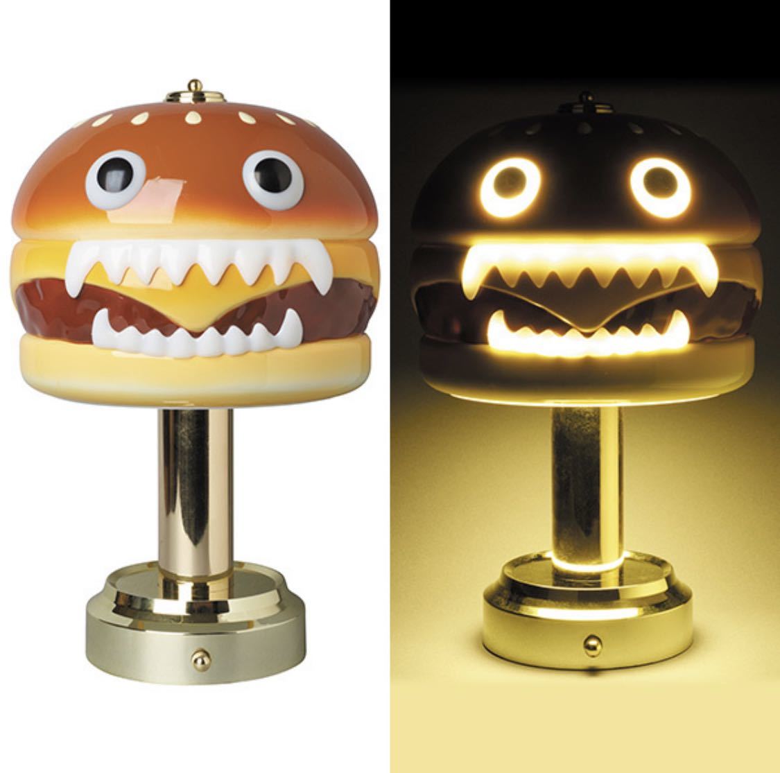 ヤフオク! -undercover hamburger lampの中古品・新品・未使用品一覧