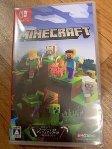 マインクラフト Minecraft Nintendo Switch ニンテンドースイッチ ソフト