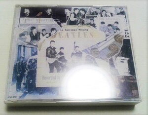 THE BEATLES - ANTHOLOGY 1 2CD （日本語の解説・歌詞 付き）