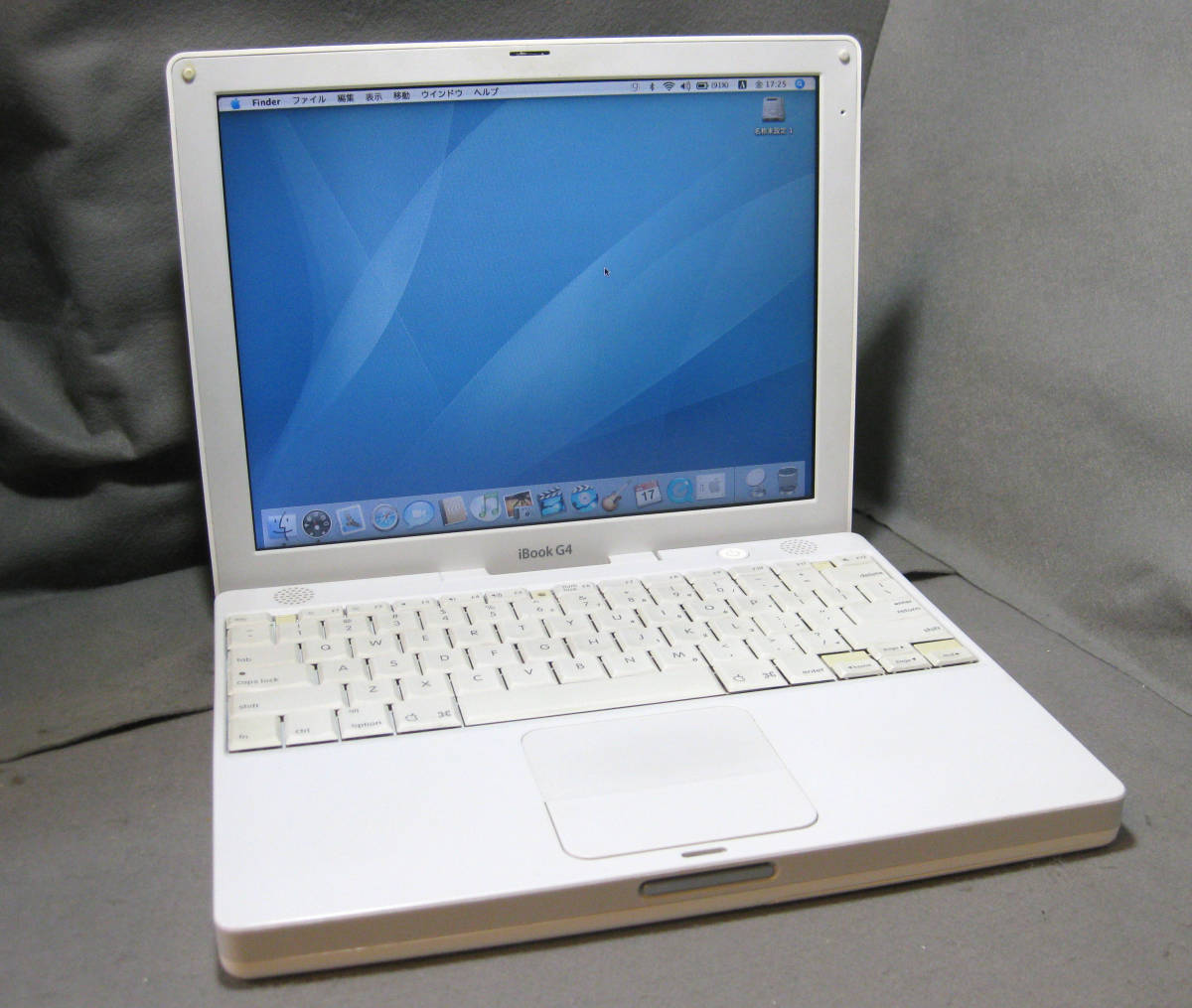 22人気特価 G5 Imac 箱md596 インチ 割ときれい クラシック環境 リストア 2 0ghz A1076 Imac Labelians Fr