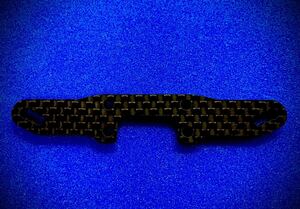XRAY T4 2020 フロントダンパーステー ULP LOW 3.0㎜オプションパーツ 蕨山Carbon 送料込み