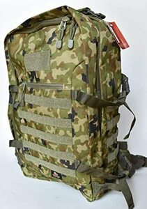 【送料無料】自衛隊 迷彩 リュックサック フィールドパック 陸自迷彩サバゲー 登山 陸上自衛隊 ＰＸ品 サバイバルゲーム