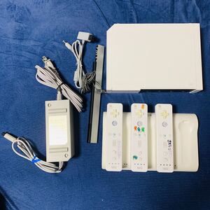 Nintendo Wii 一式 ニンテンドーWii