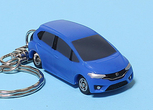 ★☆HONDA Fit☆ホンダ フィット☆GK☆ミニカー☆キーホルダー・アクセサリー☆★