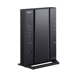 新品未開封 翌日発送! NEC 無線LANルーター Aterm PA-WG2600HS2
