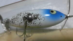 ウンデッドスプーク　BLF　ザラⅡ　WOUNDED SPOOK　ZARA2　X9140　へドン　heddon TOP　トップ　新品購入未使用品