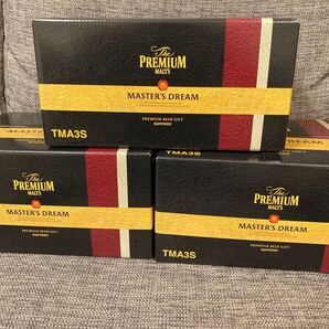ザ プレミアムモルツ マスターズドリーム 30本セット お歳暮 ビールギフト 夢