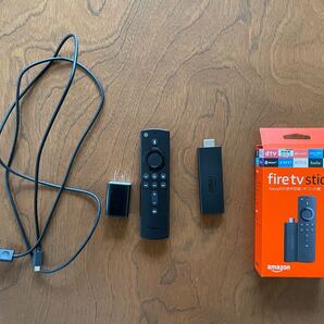 Fire TV Stick (第2世代) LY73PR
