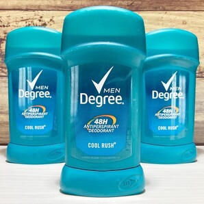 ディグリー クールラッシュ 3本セット - Degree Cool Rush