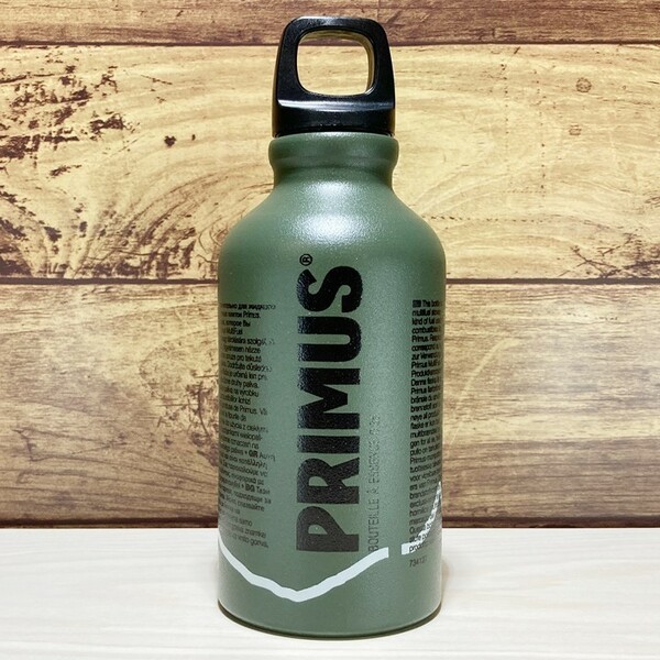 プリムス フューエルボトル 0.35L - Primus Fuel Bottle