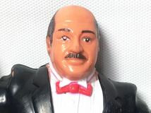 † 当時物 ミーン・ジーン ・オカーランド MEAN GENE OKERLOUND フィギュア 人形 LJN WWF TITAN SPORTS 1986年 昭和レトロ プロレス 格闘技_画像7