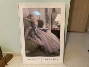 レア ノーマン パーキンソン 写真 Norman Parkinson