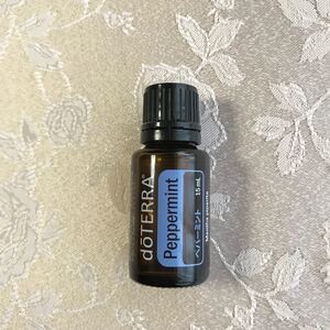 新品 doTERRA ドテラ 15ml ペパーミント