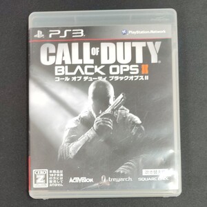 コールオブデューティブラックオプス PS3ソフト CALL OF DUTY BLACK OPS 吹き替え
