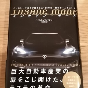 インセインモード テスラ イーロンマスク