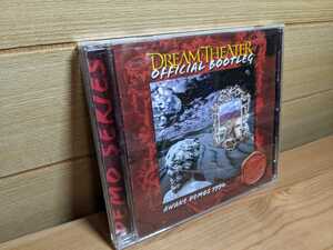 極美品 CD DREAM THEATER AWAKE DEMOS 1994 ドリームシアター　Official Bootleg　オフィシャルブートレッグ　プログレ　