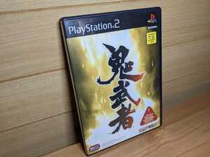PS2 PlayStation2 鬼武者