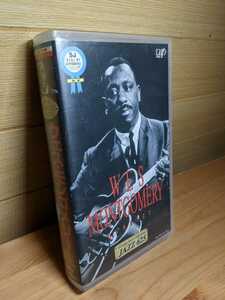  waste *mongome Lee England BBC [Jazz 625]wes montgomery VHS Jazz jazz guitar Jazz guitar 