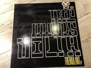 レコード/12インチ カラービニール★ The Mars Volta★Tremulant EP