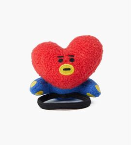 BTS BT21 寝そべり ヘアゴム《TATA》