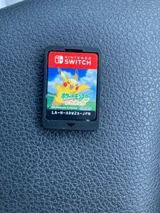Nintendo Switch Let''s Go ピカチュウ ポケットモンスター
