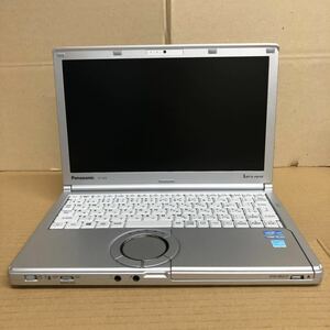 格安良品/ノートパソコン/Win7/Panasonic Let'snote CF-SX2/第三世代 i5 2.70GHz/Office2016 搭載/メモリ4GB/250GB/12.1インチ/無線LAN