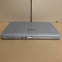 格安良品/ノートパソコン/Win7/Panasonic Let'snote CF-SX2/第三世代 i5 2.70GHz/Office2016 搭載/メモリ4GB/250GB/12.1インチ/無線LAN_画像4