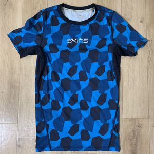 SKINS スキンズ インナーシャツ M
