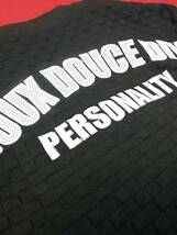 DOUX DOUCE デュークスデューチェ 新品 SALE!! 特別価格 送料無料 上下セット スポーティー ストレッチ Lサイズ ゆったり 311023 311027_画像3