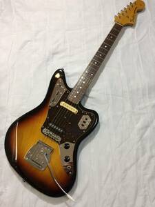 日本製 フジゲン製 MADE IN JAPAN Fender Japan JG66 Duncan PU ジャガー フェンダー ジャパン ダンカン ピックアップ 3TS 90年代 富士弦