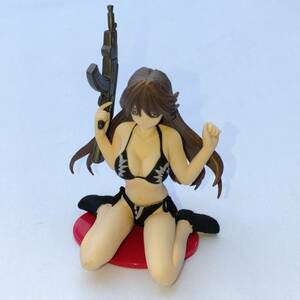 いちご100％ Real Figure Collection ミニフィギュア 北大路さつき ユージン 小型フィギュア　【2521】