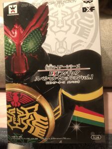 仮面ライダーOOO DXF フィギュア オーズ　スペシャルセレクション　タトバコンボ