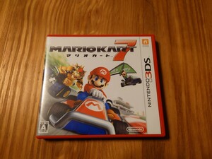 マリオカート7 3DS 3DSソフト