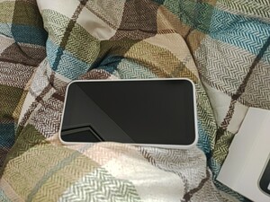 UQモバイル5GモバイルWiFi