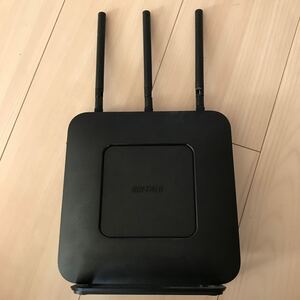 BUFFALOルーター、買替えの為出品します。
