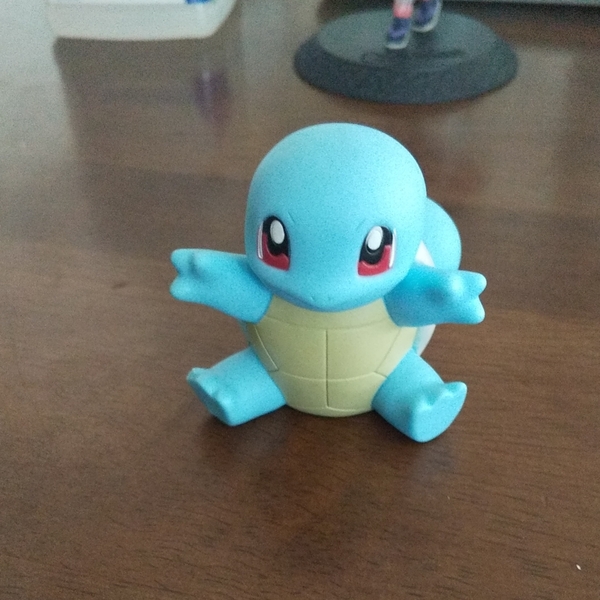 ポケットモンスター ポケモン ゼニガメ フィギュア