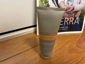 ドテラスパ サンリズムハンドローション doTERRA