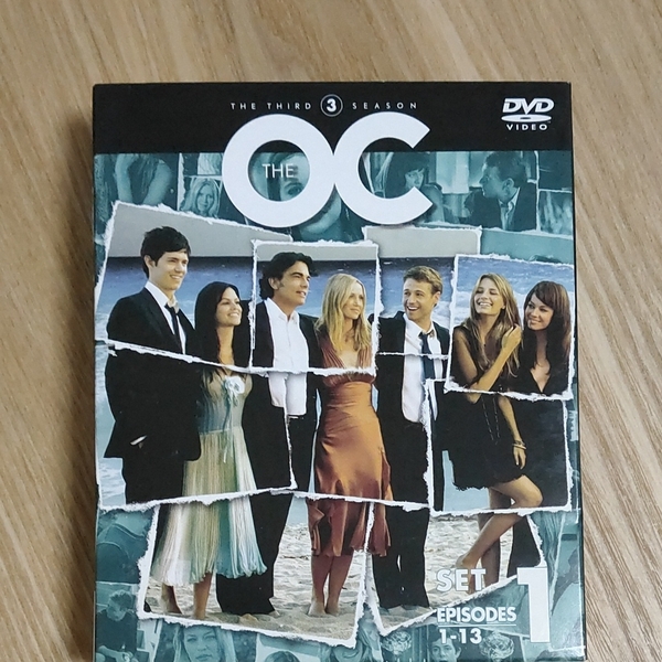 DVD The Oc DVD-BOX 3rdSeason DVDセット