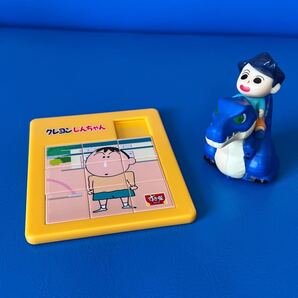 クレヨンしんちゃん すき家 チョロQ パズル