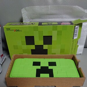 ニンテンドー2DS マインクラフト マインクラフトクリーパー 任天堂 エディション クリーパー