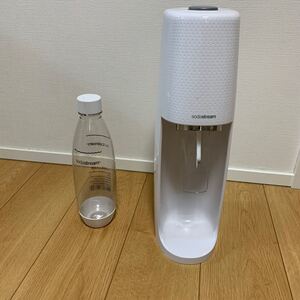 ソーダストリーム SPIRIT sodastream スピリット 炭酸水 ジャンク品