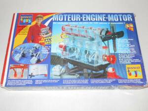 RENAULT toys★MOTEUR-ENGINE-MOTOR Joustra 欠品無し