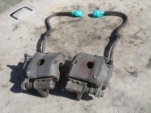 H10 CT51S Wagon R column K6A(NA) original front brake calipers left right price cut!