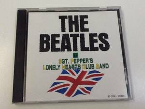 中古CD/レア盤 『THE BEATLES 』 No.291