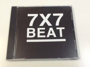 中古CD/レア盤 『7X7 BEAT』 No.302