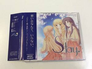 中古CD/レア盤 『Stay-Fragments of Memories-』 No.303
