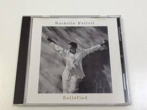 中古CD/レア盤 『Satisfied/Rachelle Ferrell』 No.344