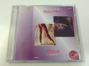 中古CD/レア盤 『Dream of HOLLYWOOD MOVIE DANCING』 No.375