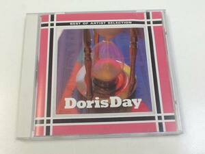 中古CD/レア盤 『BEST OF ARTIST SELECTION/Doris Day』 No.391