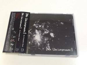中古CD/レア盤 『Mr.Underground/the Pumpkin Head』 No.406